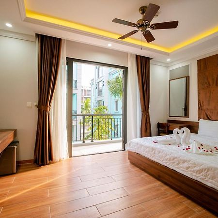 Sun Viet 5 Bedroom Villa Phú Quốc Exterior photo