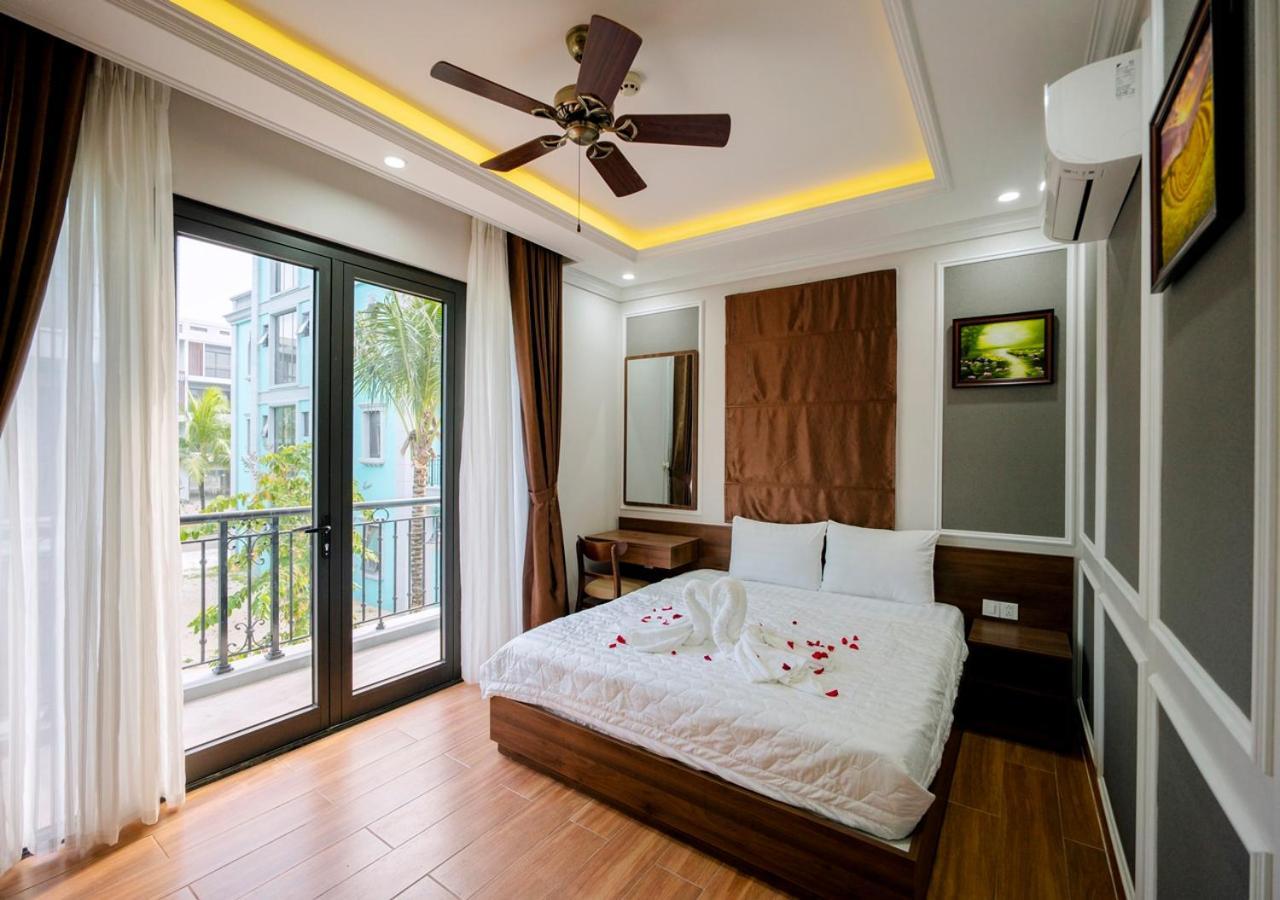 Sun Viet 5 Bedroom Villa Phú Quốc Exterior photo