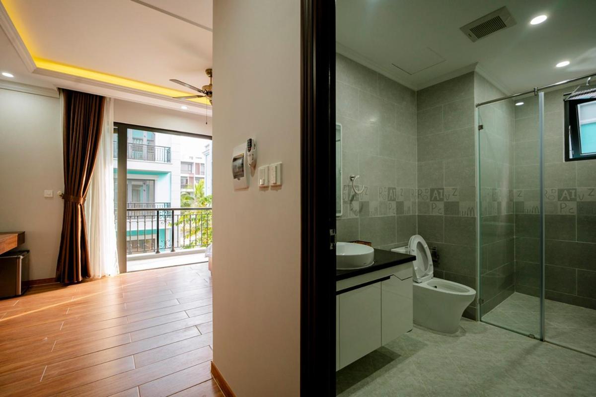 Sun Viet 5 Bedroom Villa Phú Quốc Exterior photo