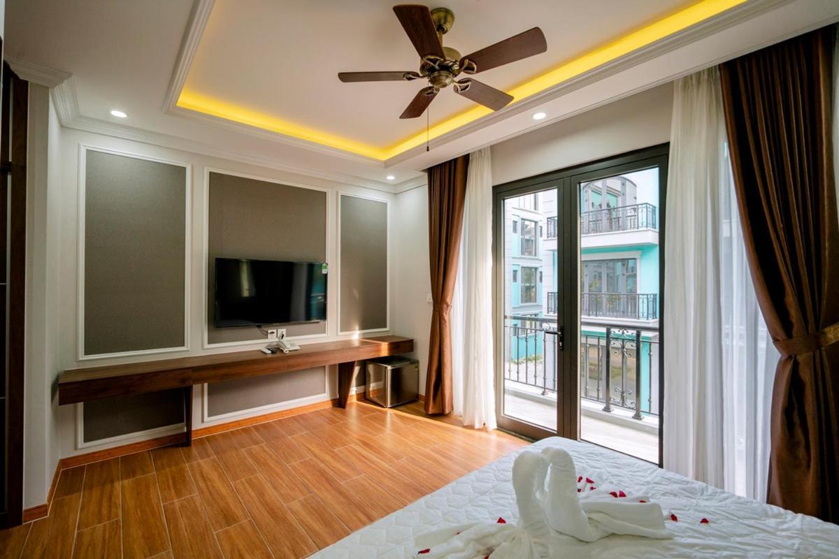 Sun Viet 5 Bedroom Villa Phú Quốc Exterior photo