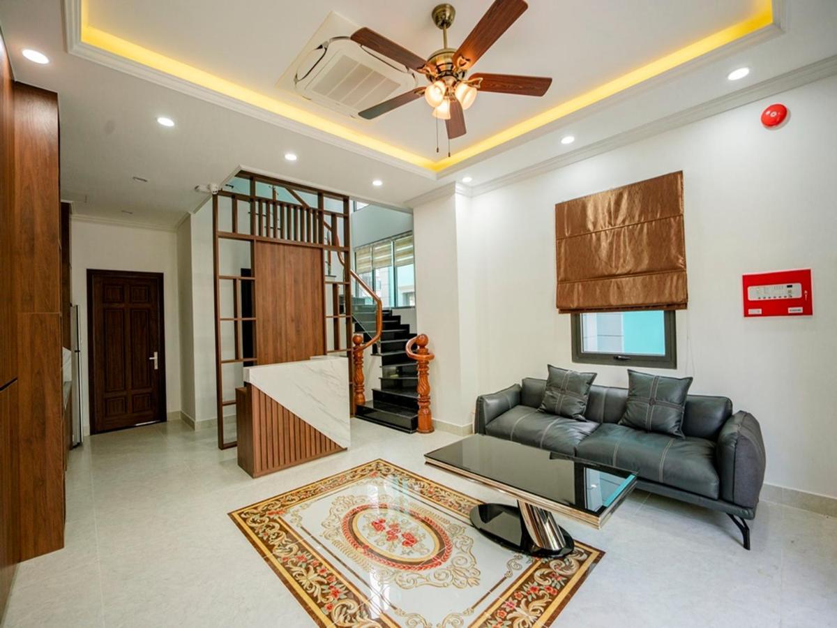 Sun Viet 5 Bedroom Villa Phú Quốc Exterior photo