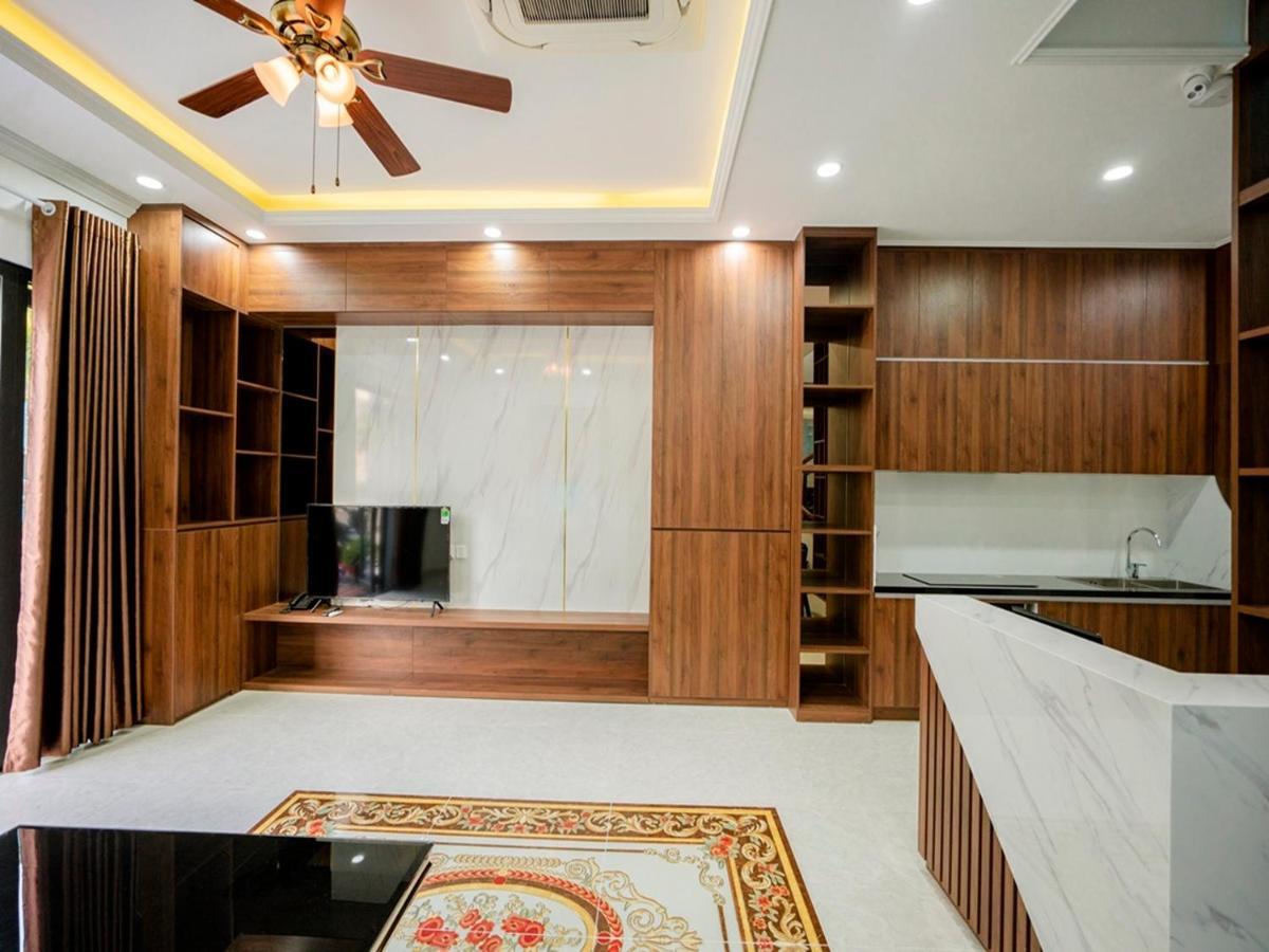 Sun Viet 5 Bedroom Villa Phú Quốc Exterior photo