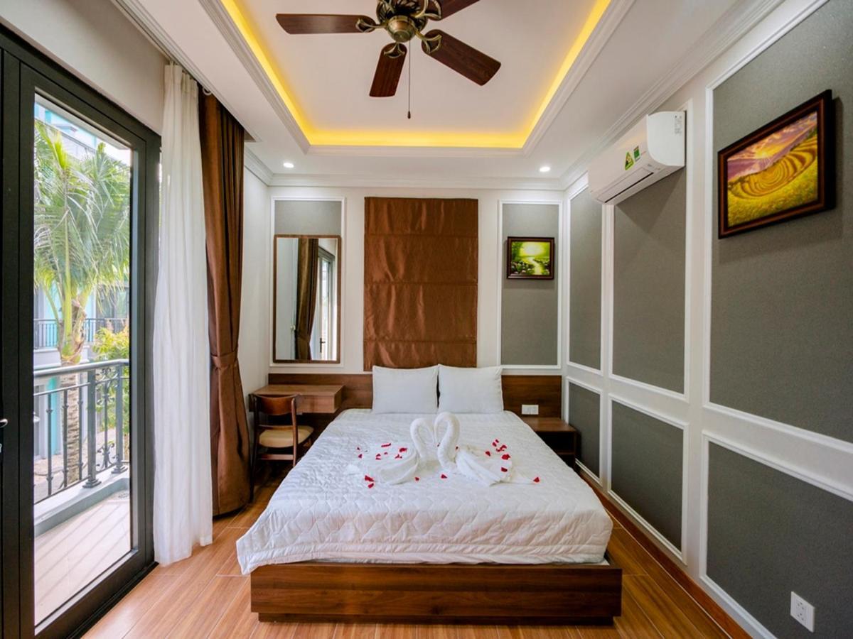 Sun Viet 5 Bedroom Villa Phú Quốc Exterior photo