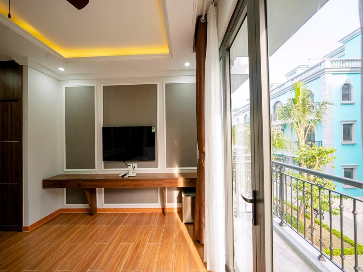Sun Viet 5 Bedroom Villa Phú Quốc Exterior photo