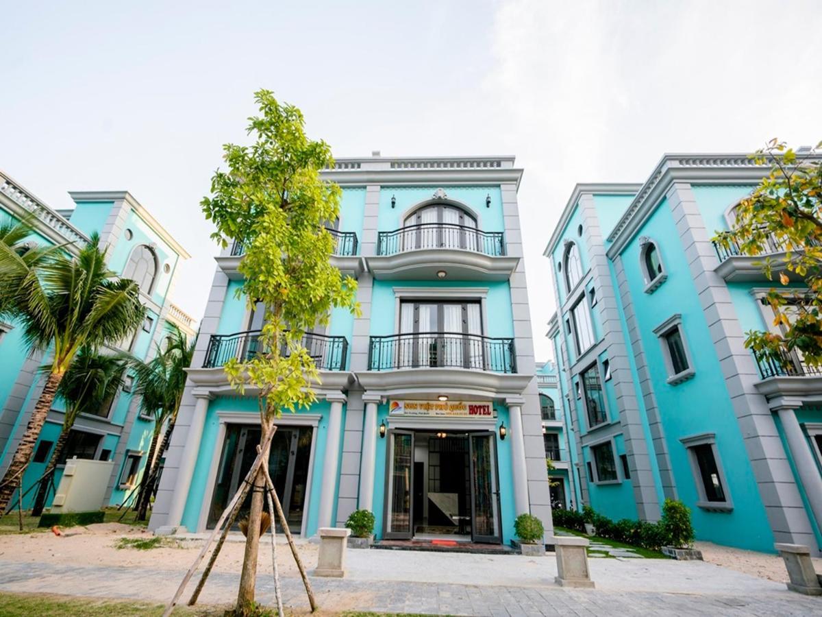 Sun Viet 5 Bedroom Villa Phú Quốc Exterior photo