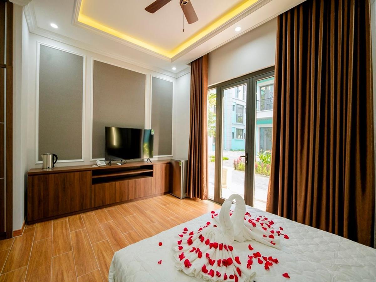 Sun Viet 5 Bedroom Villa Phú Quốc Exterior photo