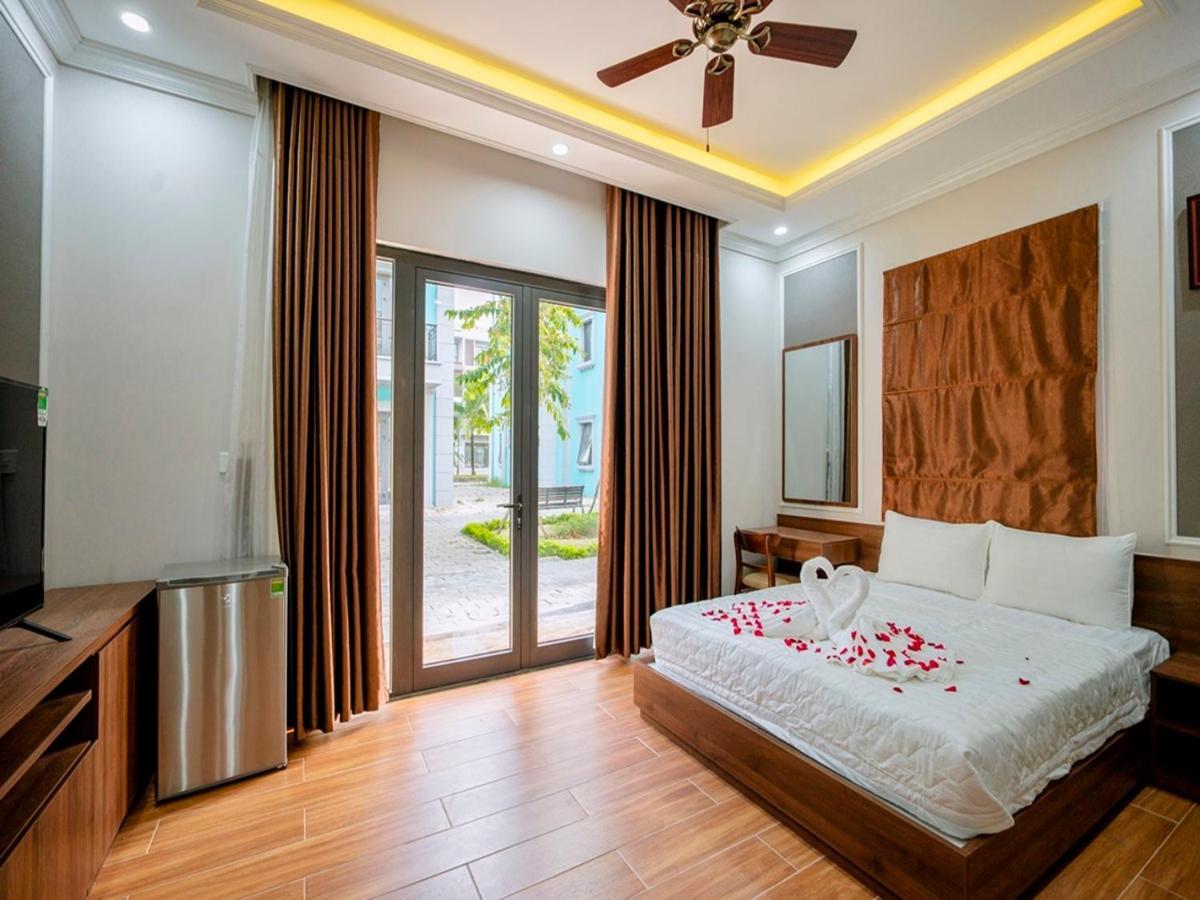 Sun Viet 5 Bedroom Villa Phú Quốc Exterior photo