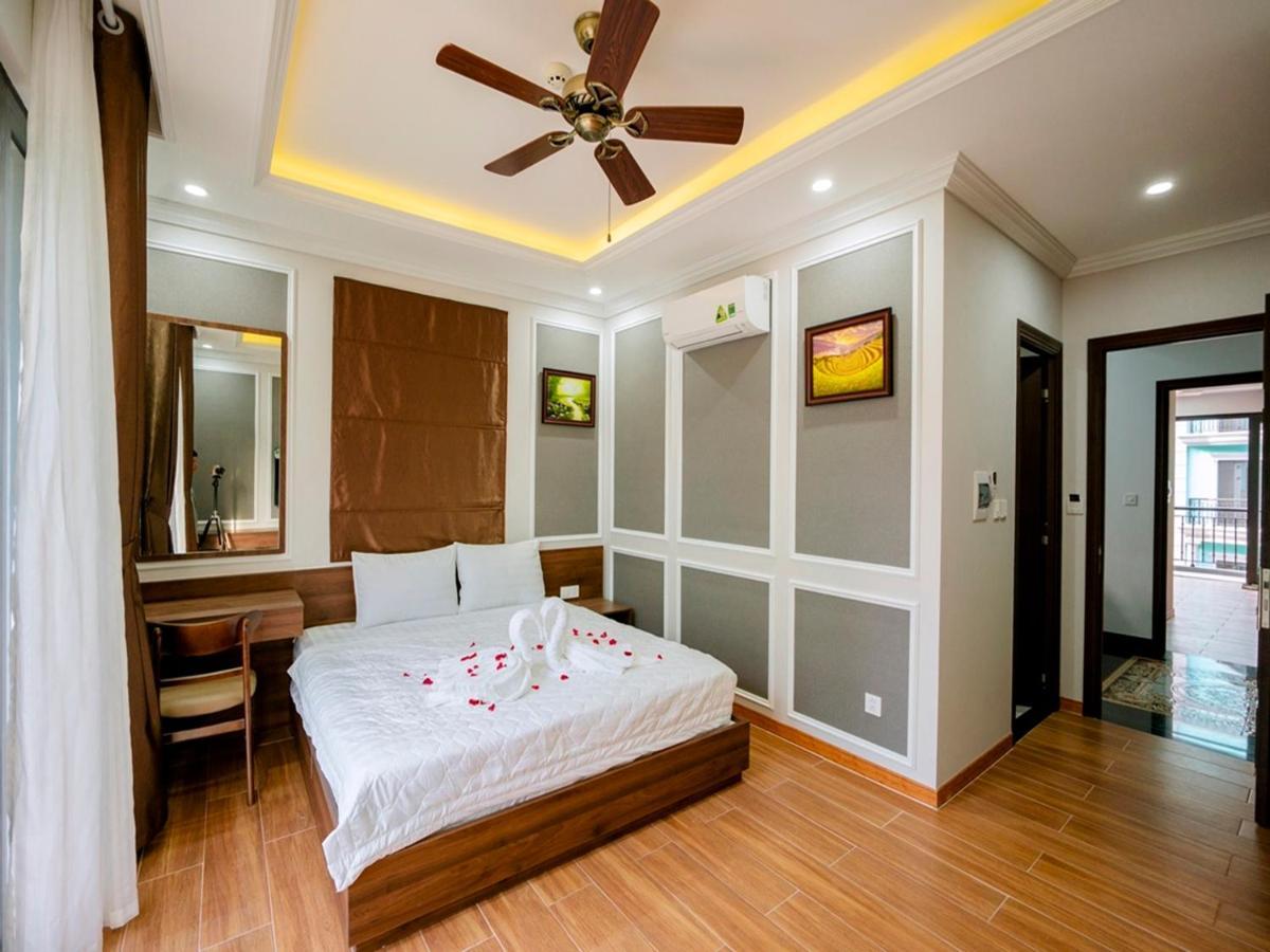 Sun Viet 5 Bedroom Villa Phú Quốc Exterior photo