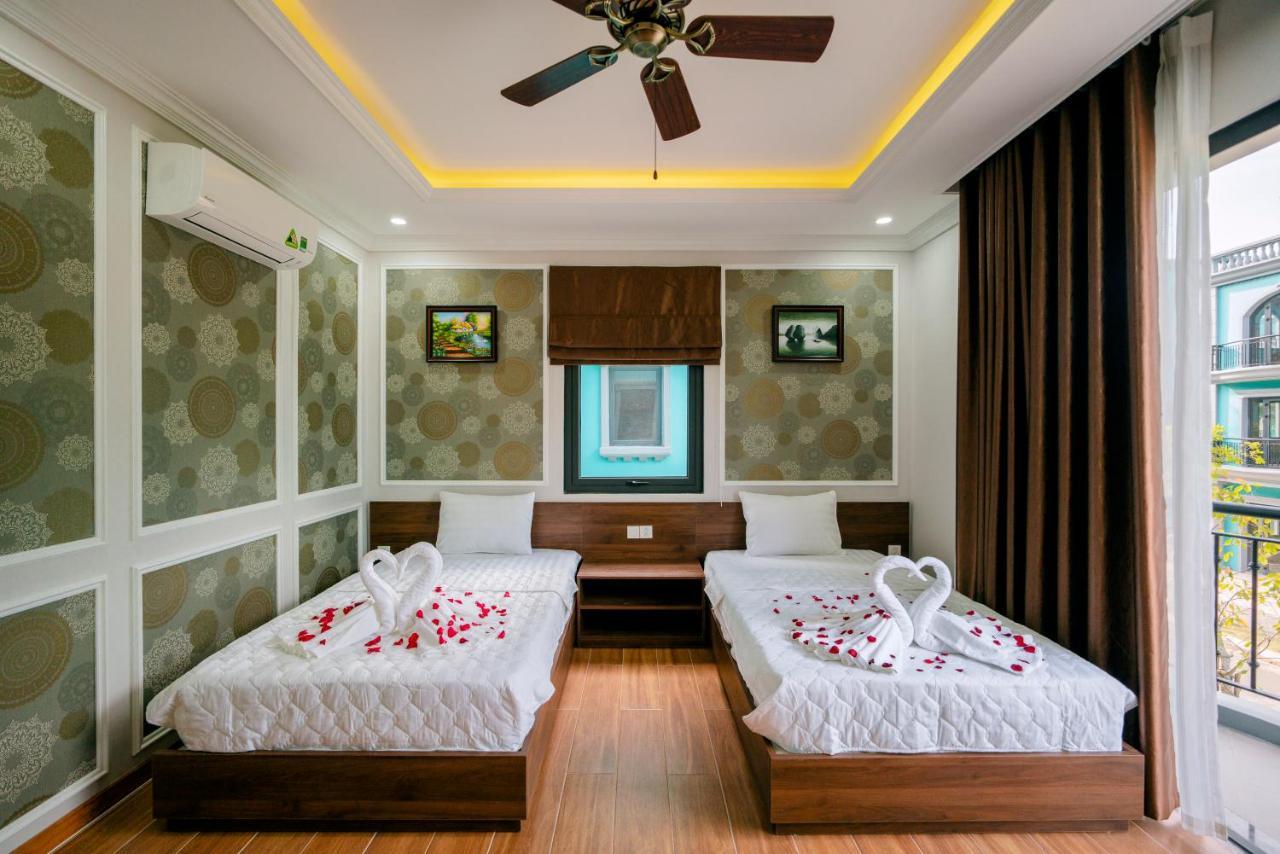 Sun Viet 5 Bedroom Villa Phú Quốc Exterior photo