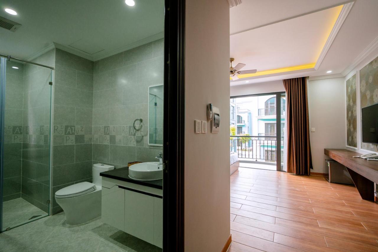 Sun Viet 5 Bedroom Villa Phú Quốc Exterior photo