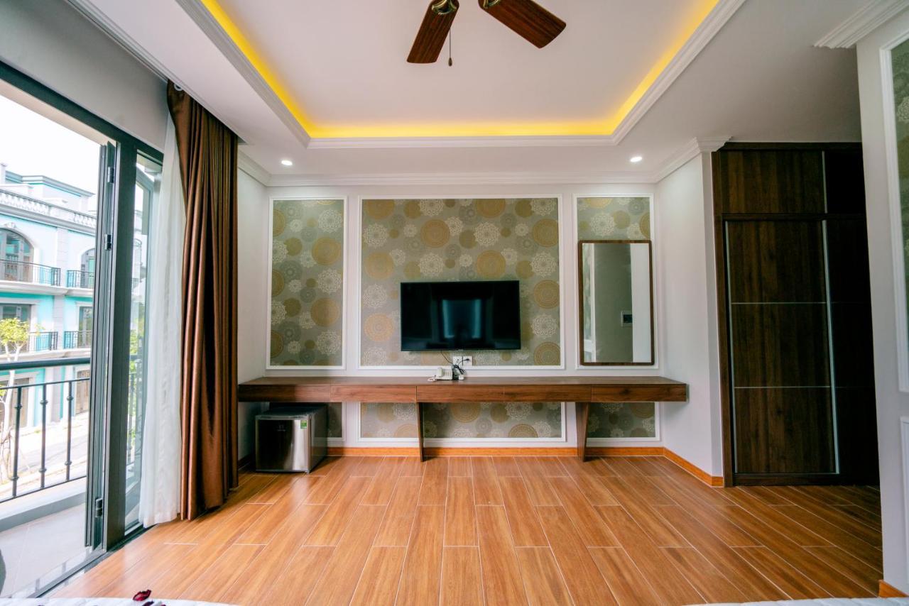 Sun Viet 5 Bedroom Villa Phú Quốc Exterior photo