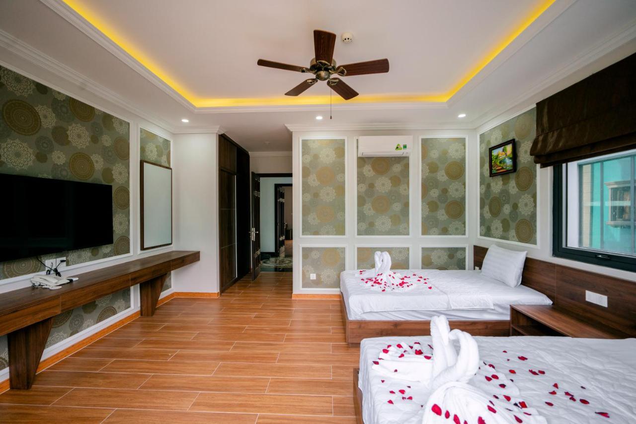 Sun Viet 5 Bedroom Villa Phú Quốc Exterior photo