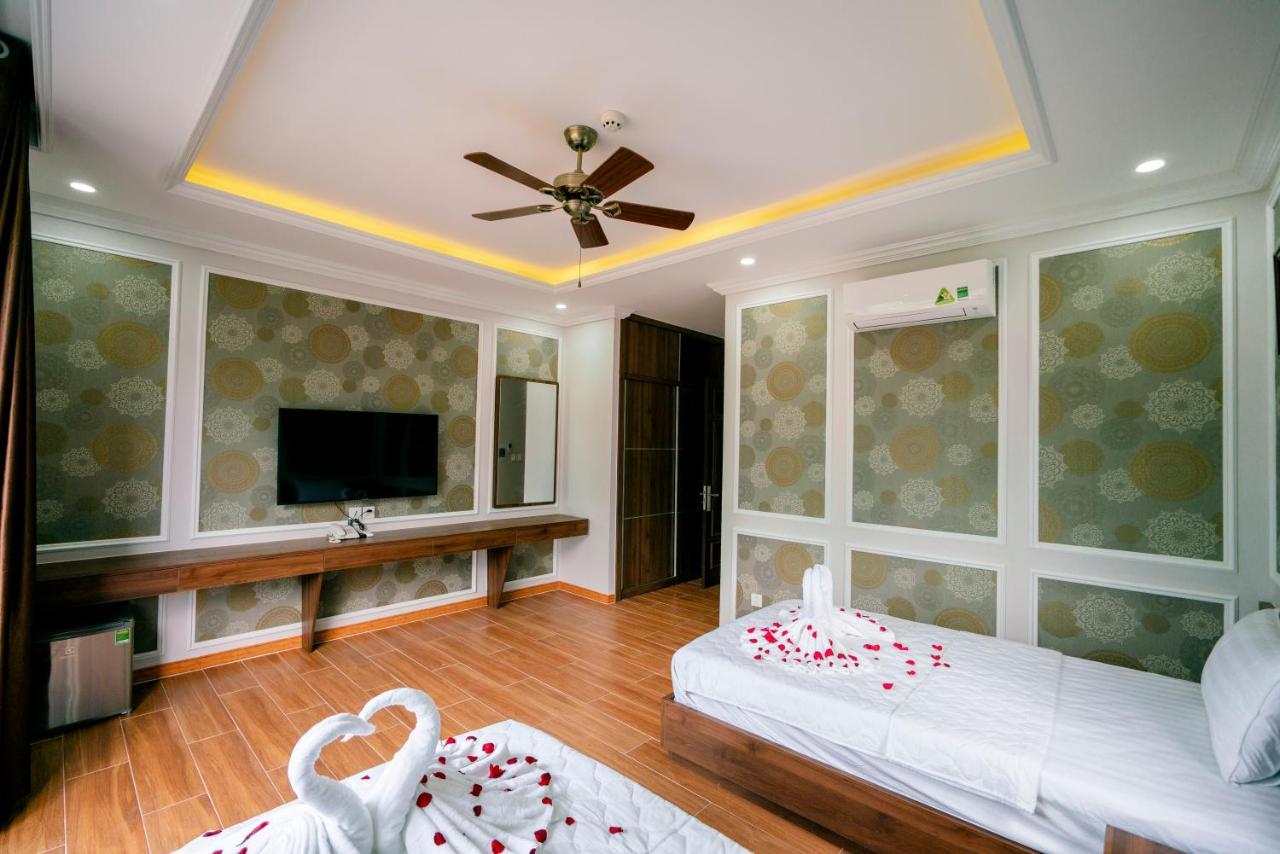 Sun Viet 5 Bedroom Villa Phú Quốc Exterior photo