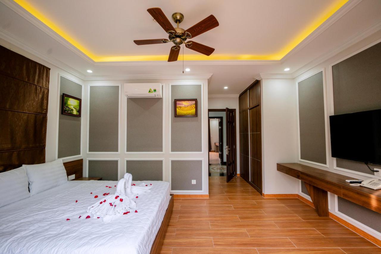 Sun Viet 5 Bedroom Villa Phú Quốc Exterior photo