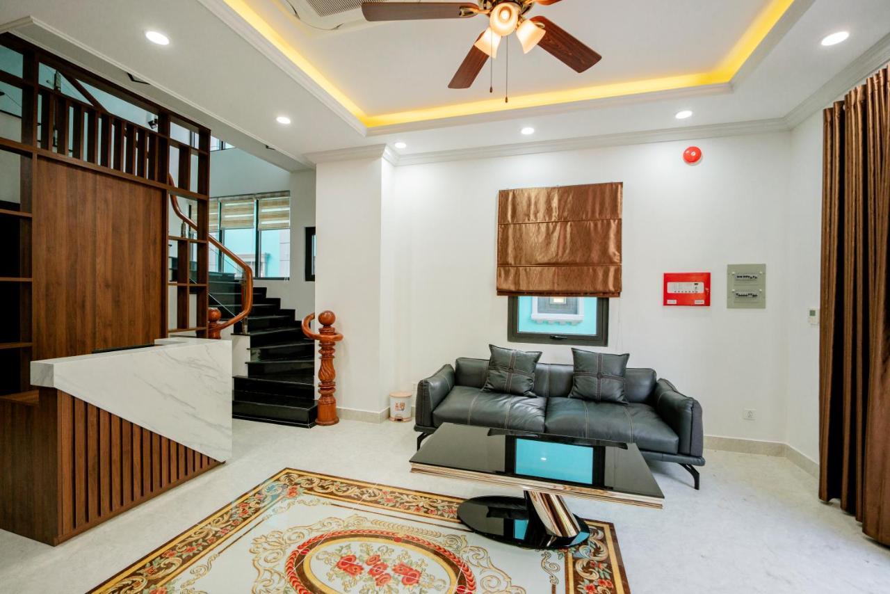Sun Viet 5 Bedroom Villa Phú Quốc Exterior photo