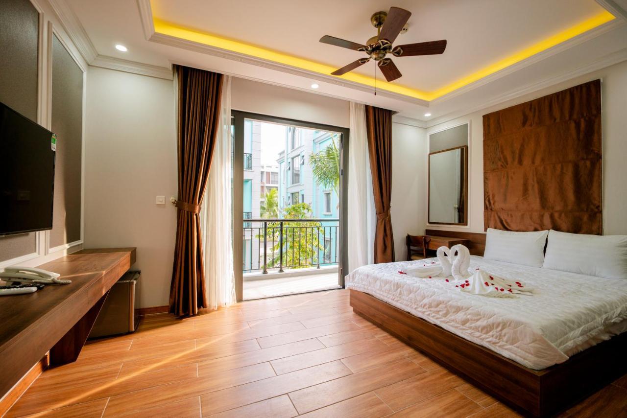 Sun Viet 5 Bedroom Villa Phú Quốc Exterior photo