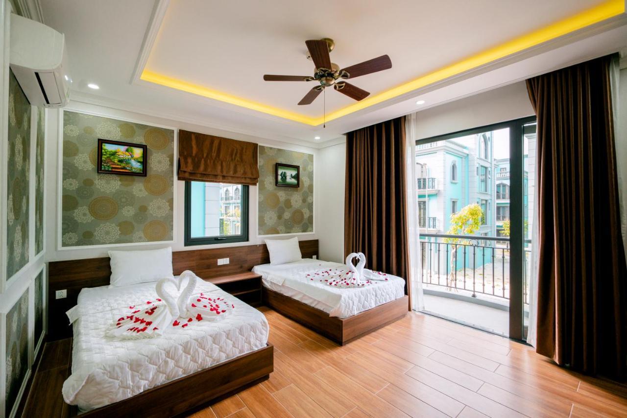 Sun Viet 5 Bedroom Villa Phú Quốc Exterior photo