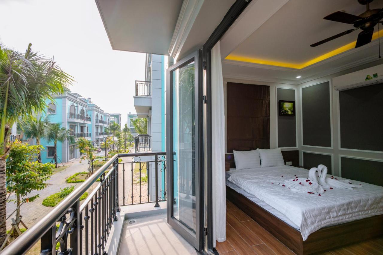 Sun Viet 5 Bedroom Villa Phú Quốc Exterior photo