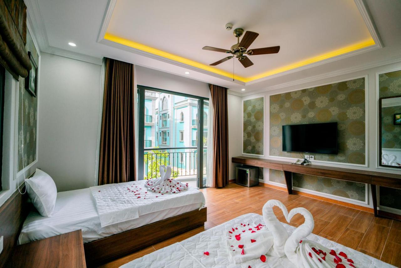 Sun Viet 5 Bedroom Villa Phú Quốc Exterior photo