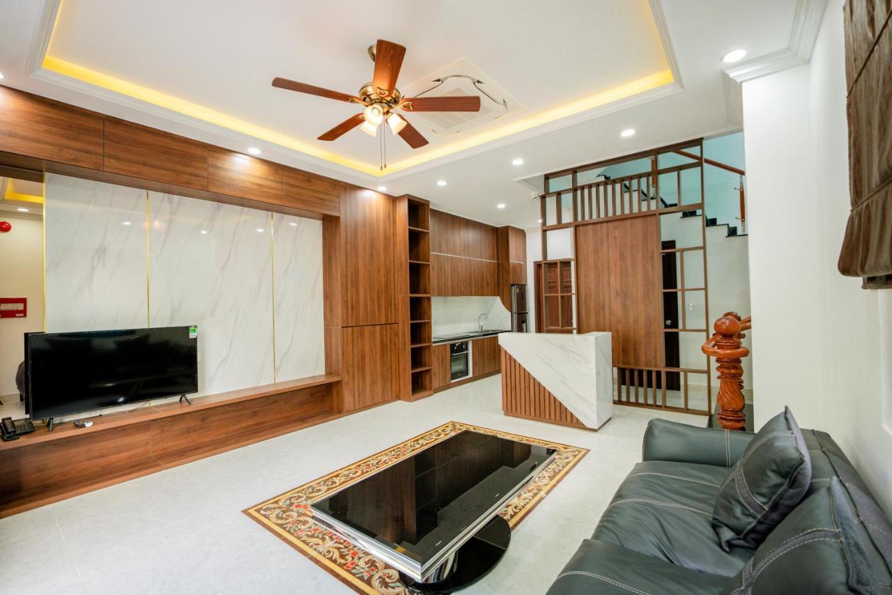Sun Viet 5 Bedroom Villa Phú Quốc Exterior photo