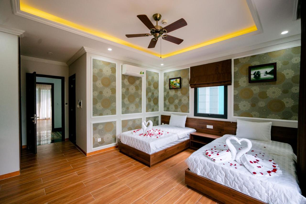Sun Viet 5 Bedroom Villa Phú Quốc Exterior photo