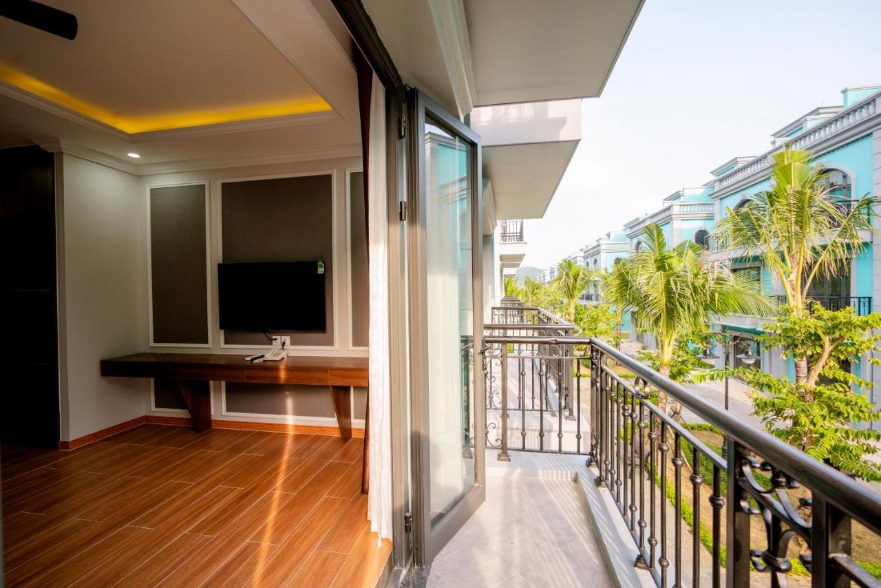 Sun Viet 5 Bedroom Villa Phú Quốc Exterior photo