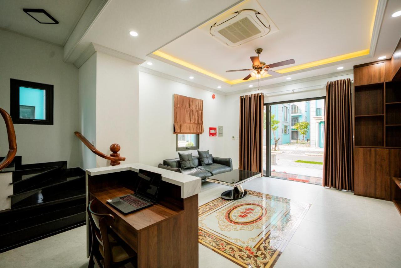 Sun Viet 5 Bedroom Villa Phú Quốc Exterior photo