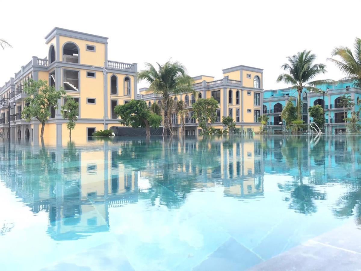Sun Viet 5 Bedroom Villa Phú Quốc Exterior photo